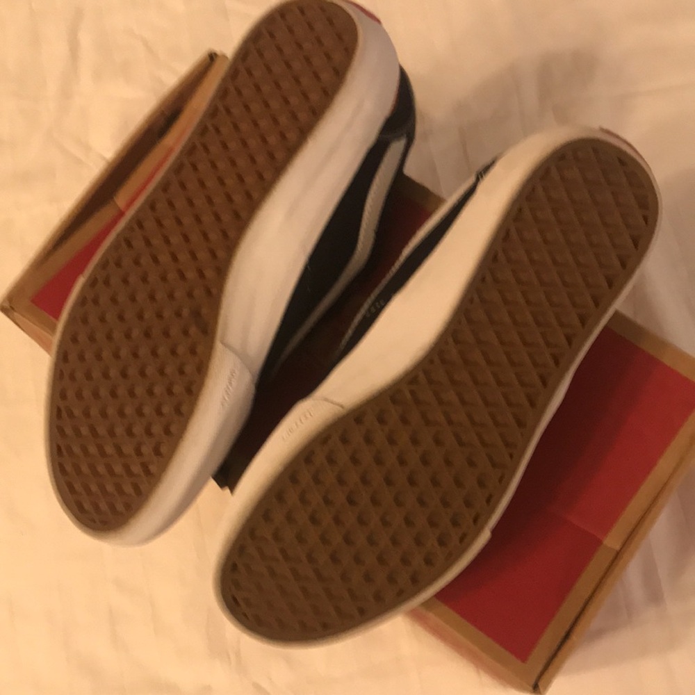 Vans Chima Pro 2 Canvas Shoes - Picture 8 of 9